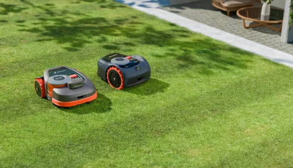 Segway Navimow Service - Werkplaats - Reparatie - Onderhoud - Wolfs Tuinmachines Onstwedde