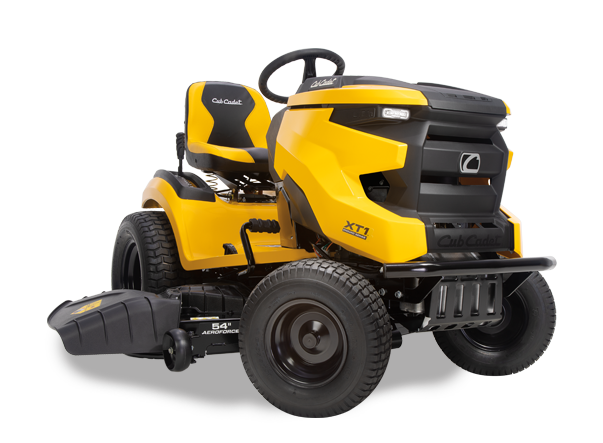 Cub Cadet XT1 Zitmaaier/grasmaaier- Wolfs Tuinmachines Onstwedde