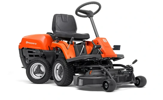 Rider 112 Serie - Husqvarna Wolfs Tuinmachines Onstwedde Frontmaaiers