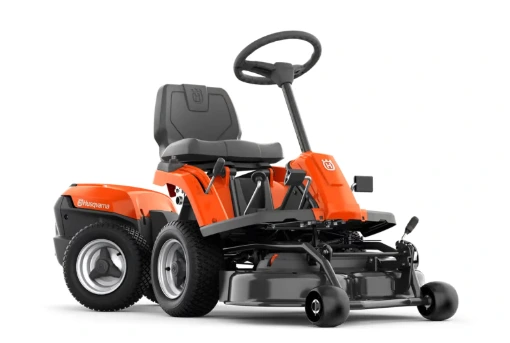 Accu Rider Serie - Husqvarna Wolfs Tuinmachines Onstwedde Frontmaaiers