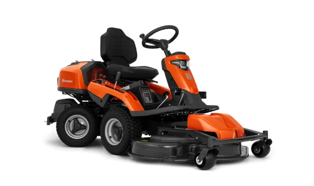 R 316 Serie - Husqvarna Wolfs Tuinmachines Onstwedde Frontmaaiers