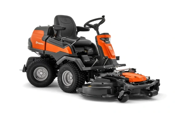 R 418TsX AWD- Husqvarna Wolfs Tuinmachines Onstwedde Frontmaaiers
