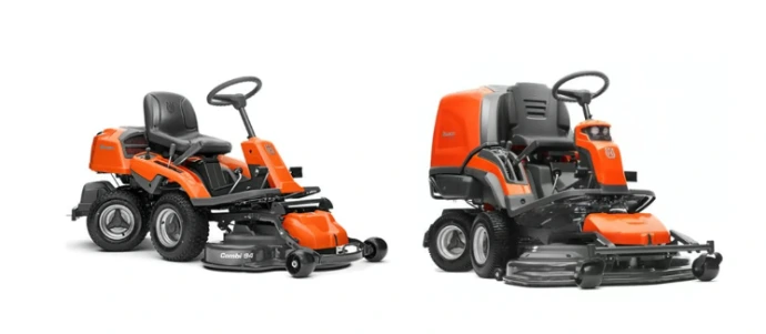 318 Serie- Husqvarna Wolfs Tuinmachines Onstwedde Frontmaaiers