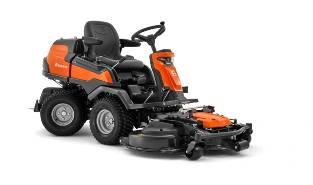 R 420TsX AWD - Husqvarna Wolfs Tuinmachines Onstwedde Frontmaaiers