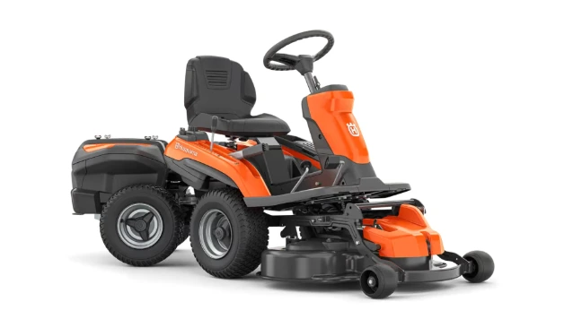 R 200iX - Husqvarna Wolfs Tuinmachines Onstwedde Frontmaaiers