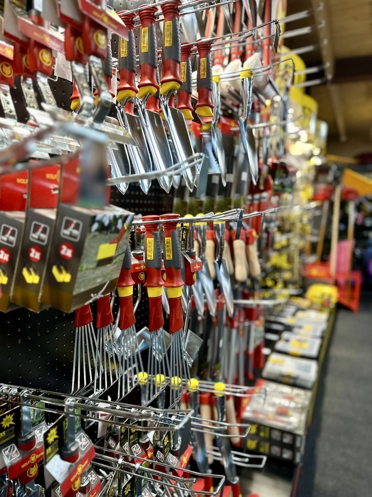 Wolf Garten tuingereedschap Onstwedde