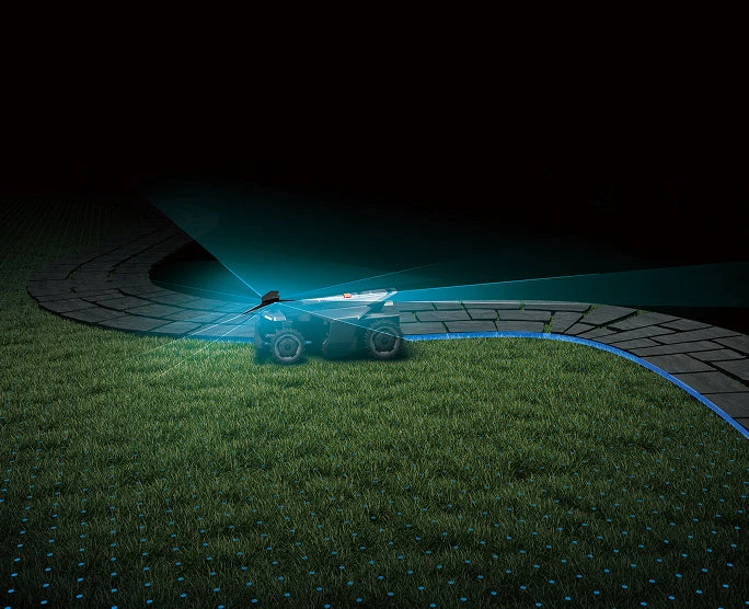 Uniek zelf in kaart brengen - Segway Navimow X4 X420, x430, x450 serie  Robotmaaier zonder begrenzingsdraad - Wolfs Tuinmachines Onstwedde