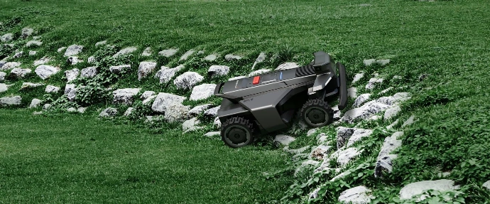 Segway Navimow X4 X420, x430, x450 serie  Robotmaaier zonder begrenzingsdraad - Wolfs Tuinmachines Onstwedde