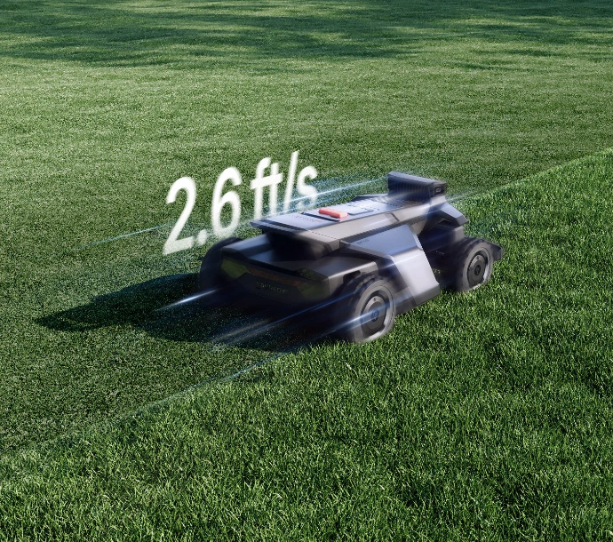 Segway Navimow X4 X420, x430, x450 serie  Robotmaaier zonder begrenzingsdraad - Wolfs Tuinmachines Onstwedde