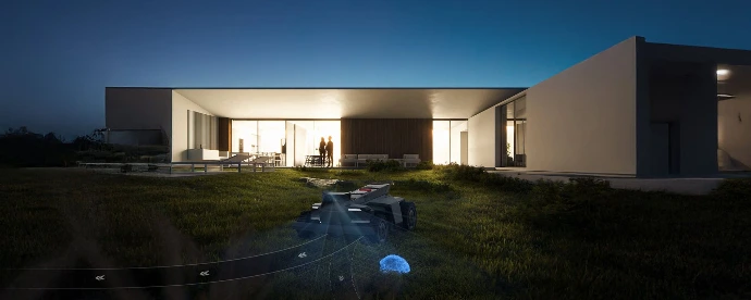 Segway Navimow X4 X420, x430, x450 serie  Robotmaaier zonder begrenzingsdraad - Wolfs Tuinmachines Onstwedde