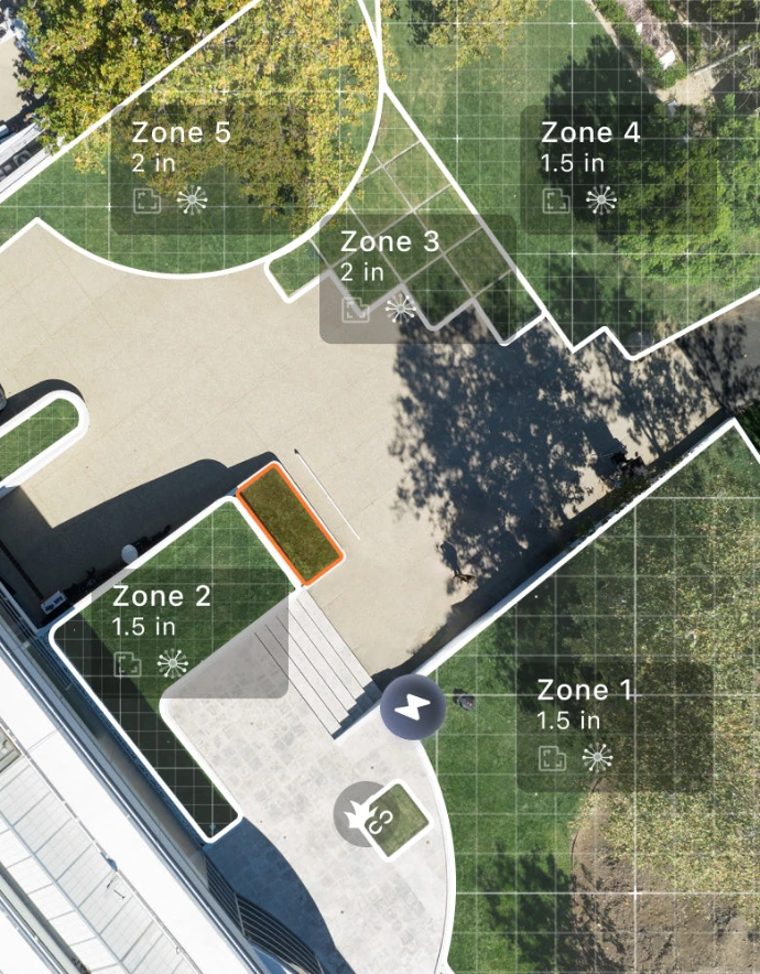 Segway Navimow X4 X420, x430, x450 serie  Robotmaaier zonder begrenzingsdraad - Wolfs Tuinmachines Onstwedde