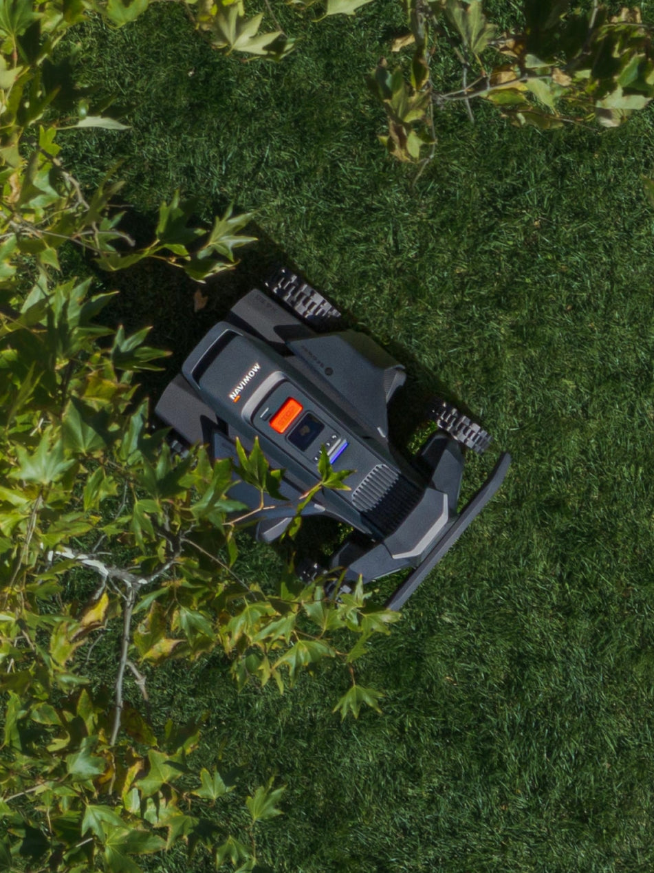 Segway Navimow X4 X420, x430, x450 serie  Robotmaaier zonder begrenzingsdraad - Wolfs Tuinmachines Onstwedde