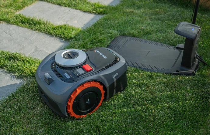 Wolfs Tuinmachines Onstwedde - robotmaaiers robot gras maaiers