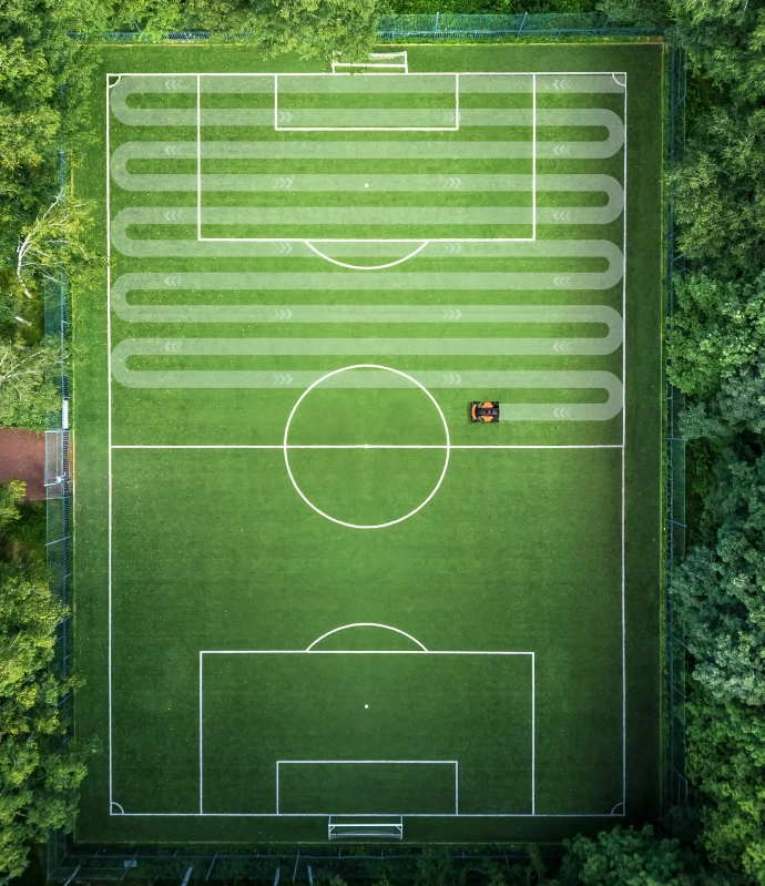 Segway Navimow CM120 en CM240 - Segway Navimow Terranox Professional robotmaaier met Xero-Turn™ 4WD, VisionFence 4.0 en vlootbeheer voor professioneel terreinonderhoud - Robotmaaiers met uniek zero-turn AWD aandrijving - Wolfs Tuinmachines Onstwedde - Robotmaaiers