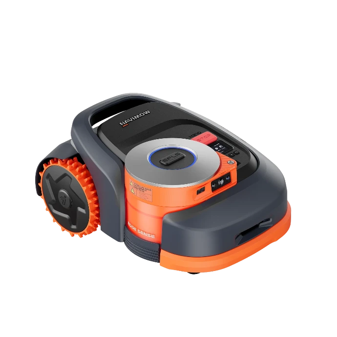 Segway Navimow LiDAR Robotmaaiers  zonder begrenzingsdraad en zonder RTK antenne - H206 - H210 - H215 - H230 | Navimow H2 LiDAR robotmaaier met EFLS™ LiDAR⁺, vision en Network RTK voor perfecte navigatie in elke tuin| Wolfs Tuinmachines Onstwedde