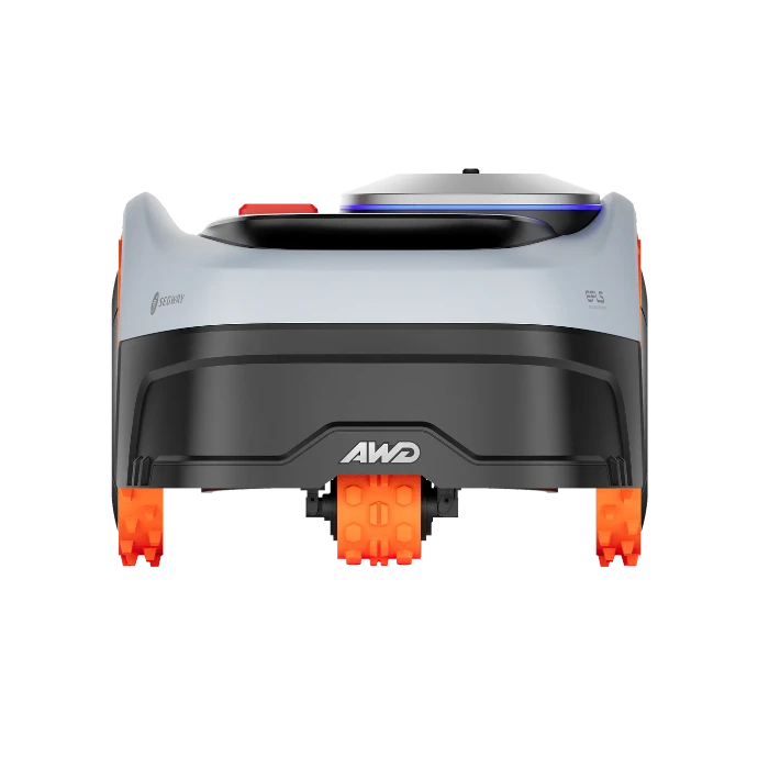 Segway Navimow I2-Serie AWD robotmaaier - I210 tot 1000m2 - Navimow I2 AWD robotmaaier met VisionFence AI, Network RTK en maximale grip op oneffen terrein - Wolfs Tuinmachines Onstwedede