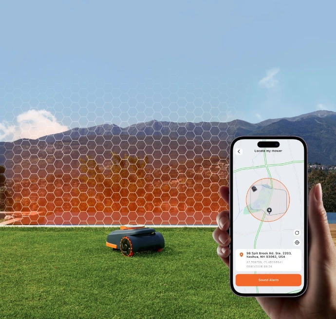 Segway Navimow LiDAR Robotmaaiers  zonder begrenzingsdraad en zonder RTK antenne - H206 - H210 - H215 - H230 | Navimow H2 LiDAR robotmaaier met EFLS™ LiDAR⁺, vision en Network RTK voor perfecte navigatie in elke tuin| Wolfs Tuinmachines Onstwedde