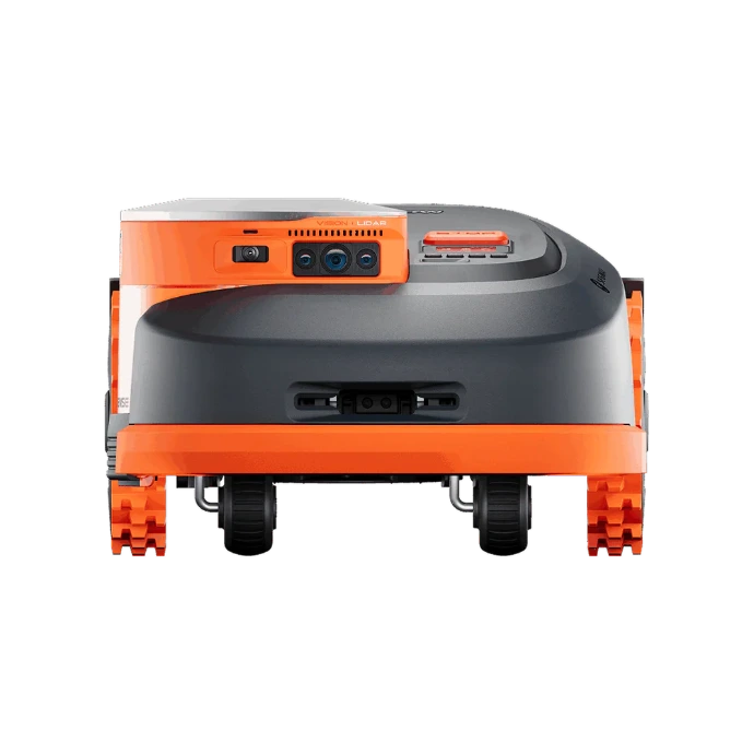 Segway Navimow LiDAR Robotmaaiers  zonder begrenzingsdraad en zonder RTK antenne - H206 - H210 - H215 - H230 | Navimow H2 LiDAR robotmaaier met EFLS™ LiDAR⁺, vision en Network RTK voor perfecte navigatie in elke tuin| Wolfs Tuinmachines Onstwedde