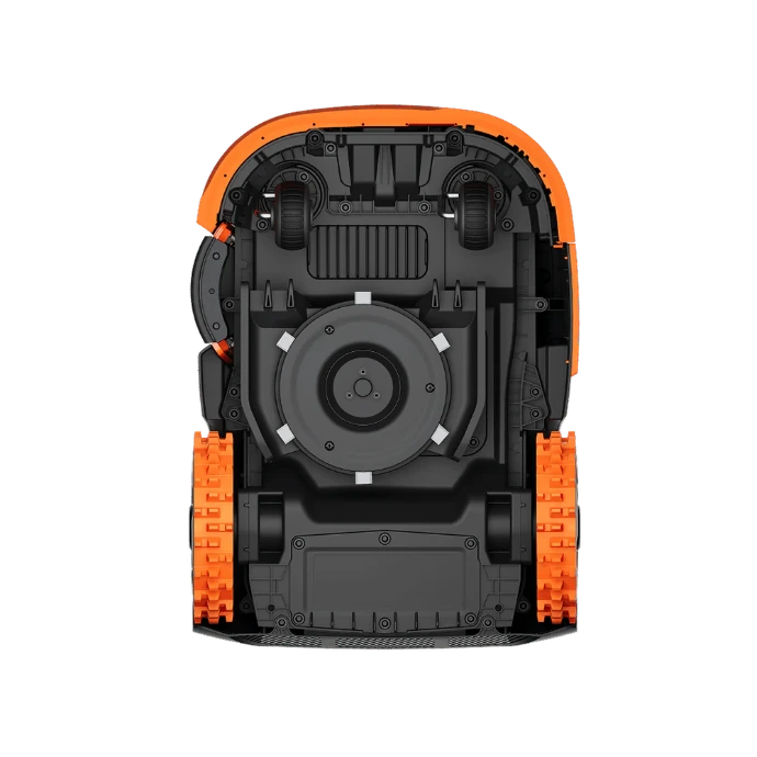Segway Navimow LiDAR Robotmaaiers  zonder begrenzingsdraad en zonder RTK antenne - H206 - H210 - H215 - H230 | Navimow H2 LiDAR robotmaaier met EFLS™ LiDAR⁺, vision en Network RTK voor perfecte navigatie in elke tuin| Wolfs Tuinmachines Onstwedde