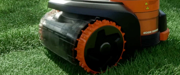 Segway Navimow LiDAR Robotmaaiers  zonder begrenzingsdraad en zonder RTK antenne - H206 - H210 - H215 - H230 | Navimow H2 LiDAR robotmaaier met EFLS™ LiDAR⁺, vision en Network RTK voor perfecte navigatie in elke tuin| Wolfs Tuinmachines Onstwedde