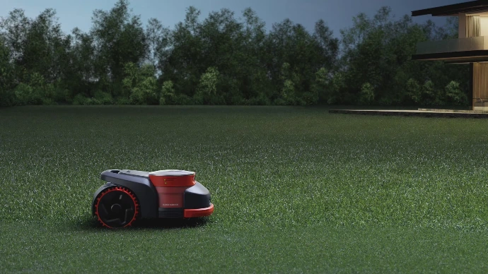 Segway Navimow LiDAR Robotmaaiers  zonder begrenzingsdraad en zonder RTK antenne - H206 - H210 - H215 - H230 | Navimow H2 LiDAR robotmaaier met EFLS™ LiDAR⁺, vision en Network RTK voor perfecte navigatie in elke tuin| Wolfs Tuinmachines Onstwedde