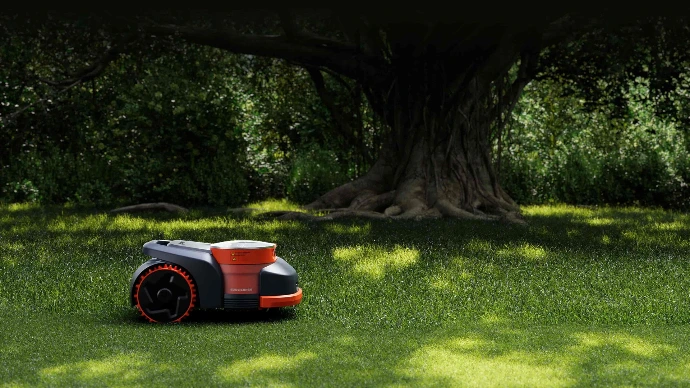 Segway Navimow LiDAR Robotmaaiers  zonder begrenzingsdraad en zonder RTK antenne - H206 - H210 - H215 - H230 | Navimow H2 LiDAR robotmaaier met EFLS™ LiDAR⁺, vision en Network RTK voor perfecte navigatie in elke tuin| Wolfs Tuinmachines Onstwedde