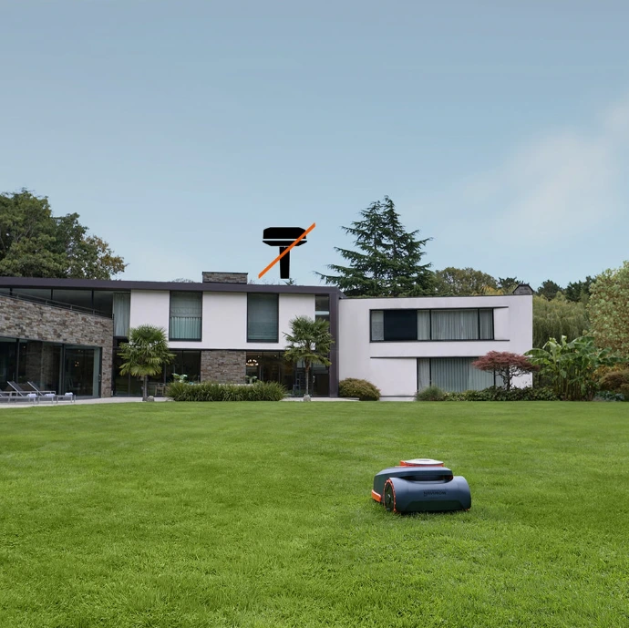 Segway Navimow LiDAR Robotmaaiers  zonder begrenzingsdraad en zonder RTK antenne - H206 - H210 - H215 - H230 | Navimow H2 LiDAR robotmaaier met EFLS™ LiDAR⁺, vision en Network RTK voor perfecte navigatie in elke tuin| Wolfs Tuinmachines Onstwedde