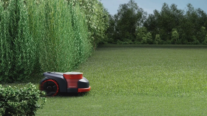 Segway Navimow LiDAR Robotmaaiers  zonder begrenzingsdraad en zonder RTK antenne - H206 - H210 - H215 - H230 | Navimow H2 LiDAR robotmaaier met EFLS™ LiDAR⁺, vision en Network RTK voor perfecte navigatie in elke tuin| Wolfs Tuinmachines Onstwedde