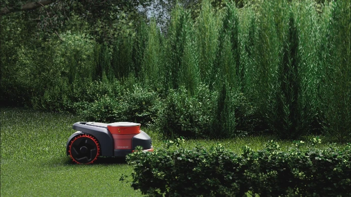 Segway Navimow LiDAR Robotmaaiers  zonder begrenzingsdraad en zonder RTK antenne - H206 - H210 - H215 - H230 | Navimow H2 LiDAR robotmaaier met EFLS™ LiDAR⁺, vision en Network RTK voor perfecte navigatie in elke tuin| Wolfs Tuinmachines Onstwedde