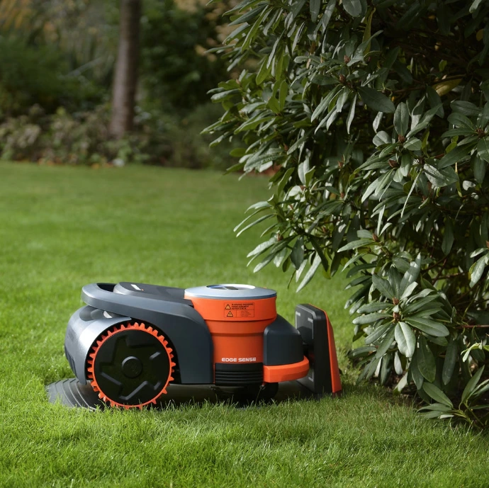 Segway Navimow LiDAR Robotmaaiers  zonder begrenzingsdraad en zonder RTK antenne - H206 - H210 - H215 - H230 | Navimow H2 LiDAR robotmaaier met EFLS™ LiDAR⁺, vision en Network RTK voor perfecte navigatie in elke tuin| Wolfs Tuinmachines Onstwedde