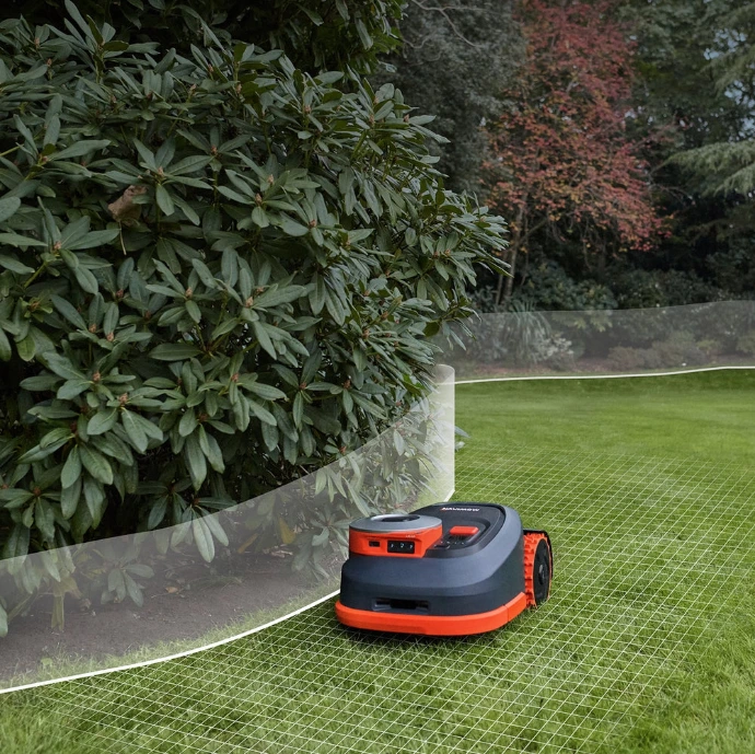 Segway Navimow LiDAR Robotmaaiers  zonder begrenzingsdraad en zonder RTK antenne - H206 - H210 - H215 - H230 | Navimow H2 LiDAR robotmaaier met EFLS™ LiDAR⁺, vision en Network RTK voor perfecte navigatie in elke tuin| Wolfs Tuinmachines Onstwedde