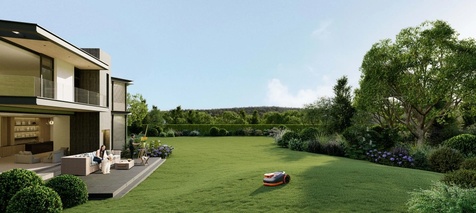 Segway Navimow LiDAR Robotmaaiers  zonder begrenzingsdraad en zonder RTK antenne - H206 - H210 - H215 - H230 | Navimow H2 LiDAR robotmaaier met EFLS™ LiDAR⁺, vision en Network RTK voor perfecte navigatie in elke tuin| Wolfs Tuinmachines Onstwedde