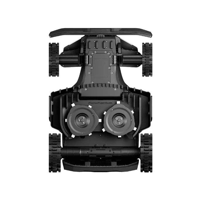 Dubbele maaischijf - Segway Navimow X4 X420, x430, x450 serie  Robotmaaier zonder begrenzingsdraad - Wolfs Tuinmachines Onstwedde