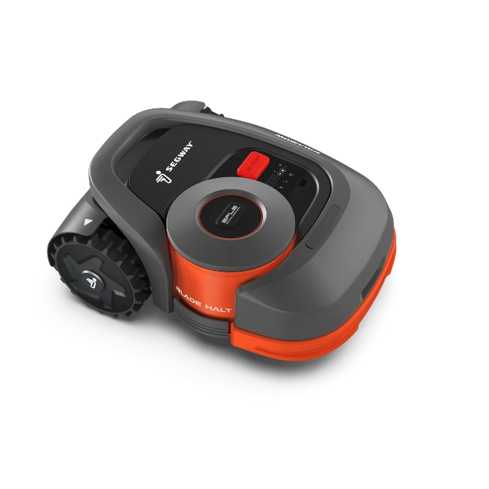 Segway Navimow H serie GPS(RTK) robotmaaiers H500VF - H800VF - H1500VF - H3000E -  Wolfs Tuinmachines Onstwedde