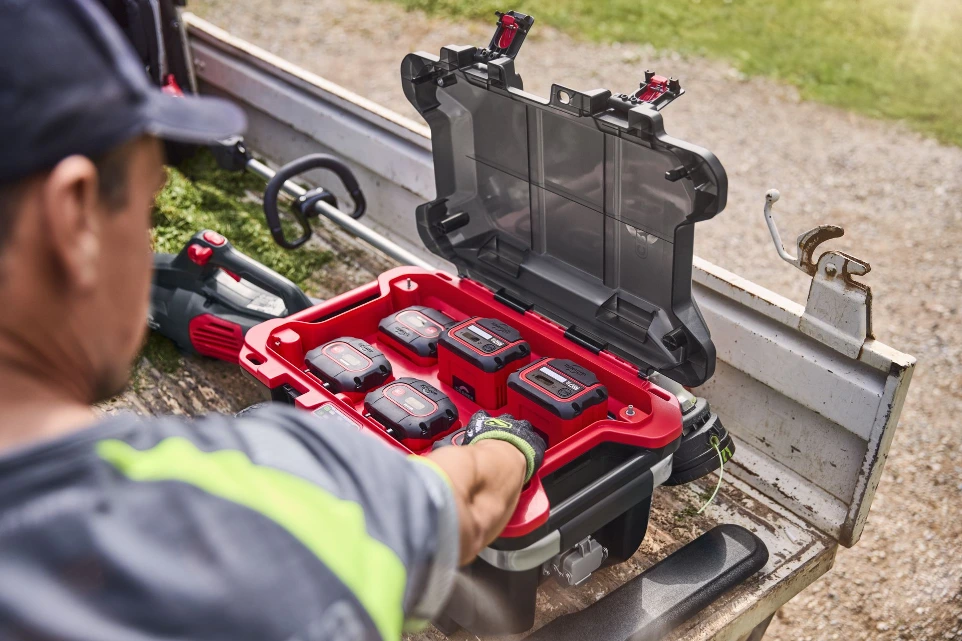 Cramer 82V Accu's - Wolfs Tuinmachines Onstwedde