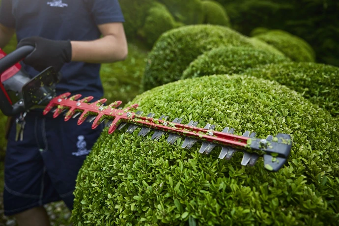 Cramer 82V Accu Heggenschaar- Wolfs Tuinmachines Onstwedde