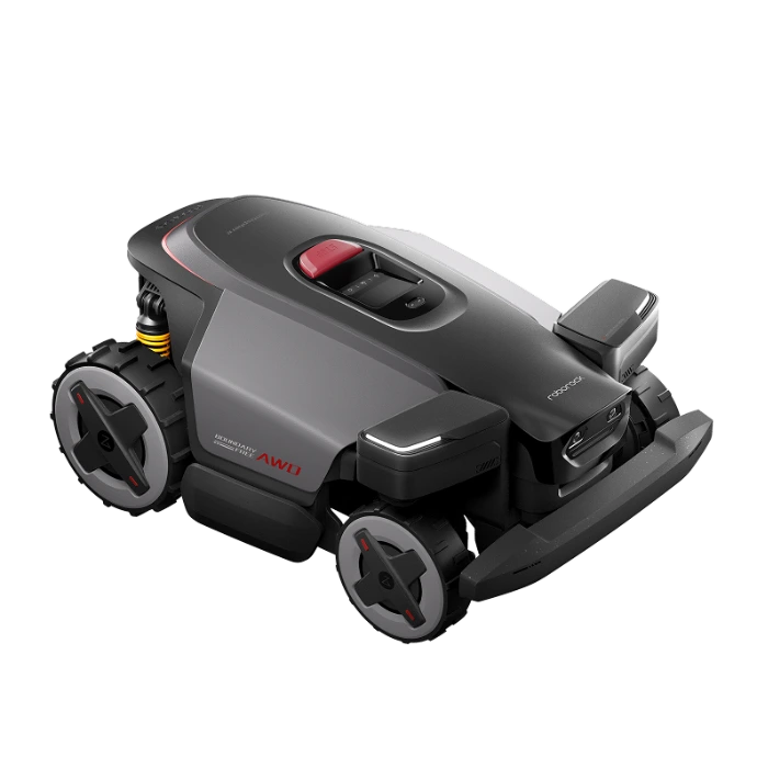 Roborock Rockmow Z1 serie z115 z120Lidar Z130 Z150- Robotmaaiers Wolfs Tuinmachines Onstwedde