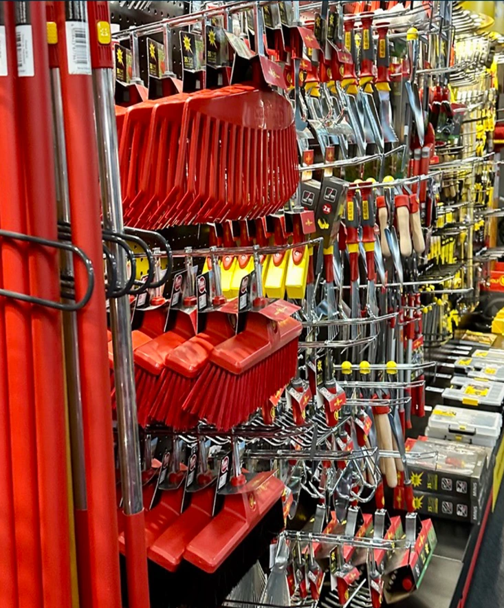 Elektrisch-Multistar   Wolfs Tuinmachines Onstwedde