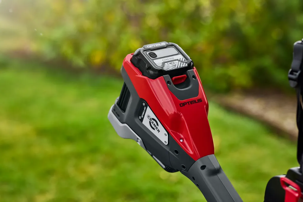 Cramer XCRTB20H 82V Professionele 2,0 kW Bosmaaier - wolfs tuinmachines Onstwedde 1.webp