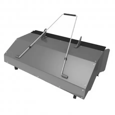 LUMAG VEEGMACHINE EN SNEEUWRUIMER KM1000 Wolfs Tuinmachines Onstwedde 5.webp