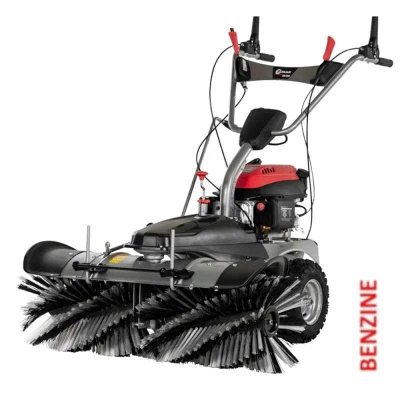 LUMAG VEEGMACHINE EN SNEEUWRUIMER KM1000.webp