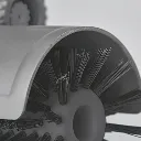 Wolf Garten BR 16 eM e-multi-star™ Borstel 9.webp