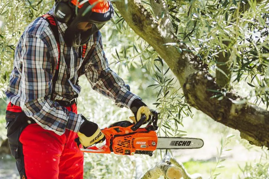 ECHO CS-2511WES - Kettingzaag - Wolfs Tuinmachines Onstwedde5.webp