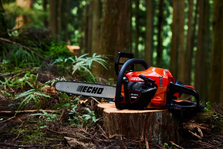 ECHO CS-4010 Kettingzaag Wolfs Tuinmachines Onstwedde6.webp