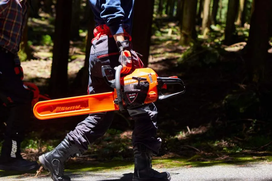 ECHO CS-4010 Kettingzaag Wolfs Tuinmachines Onstwedde1.webp