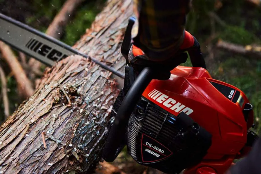 ECHO CS-4920 Kettingzaag Wolfs Tuinmachines Onstwedde2.webp