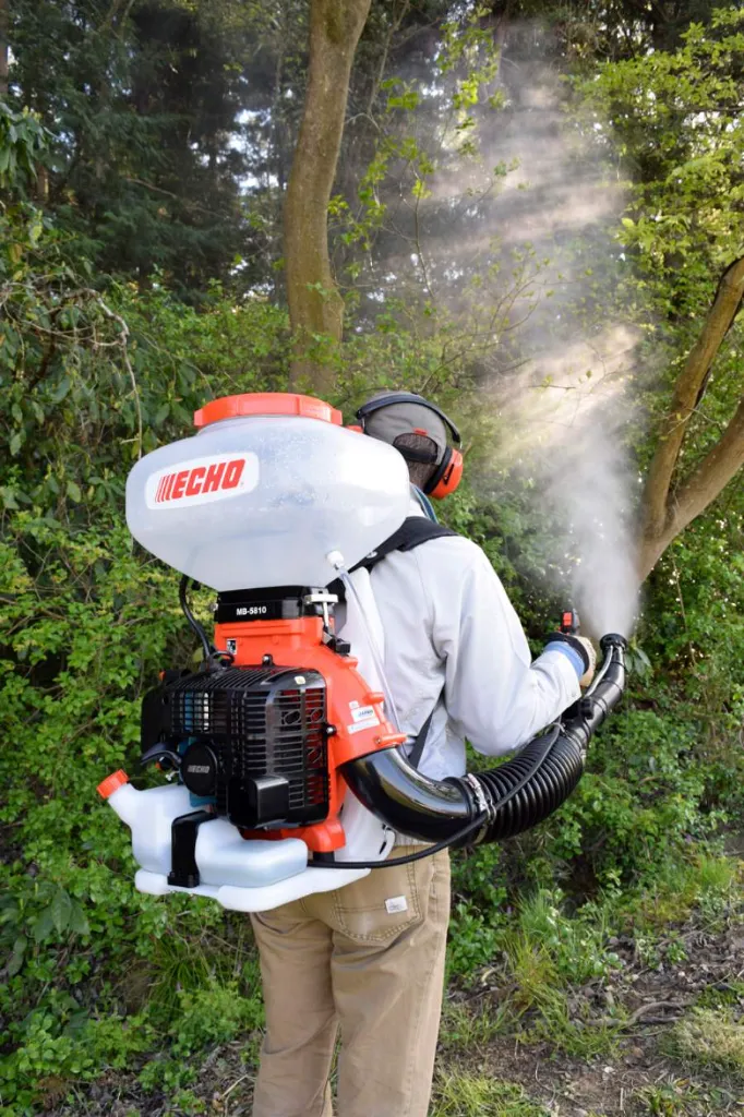 Professionele vernevelaar voor vloeistoffen. MB-5810 - Wolfs Tuinmachines Onstwedde2.webp