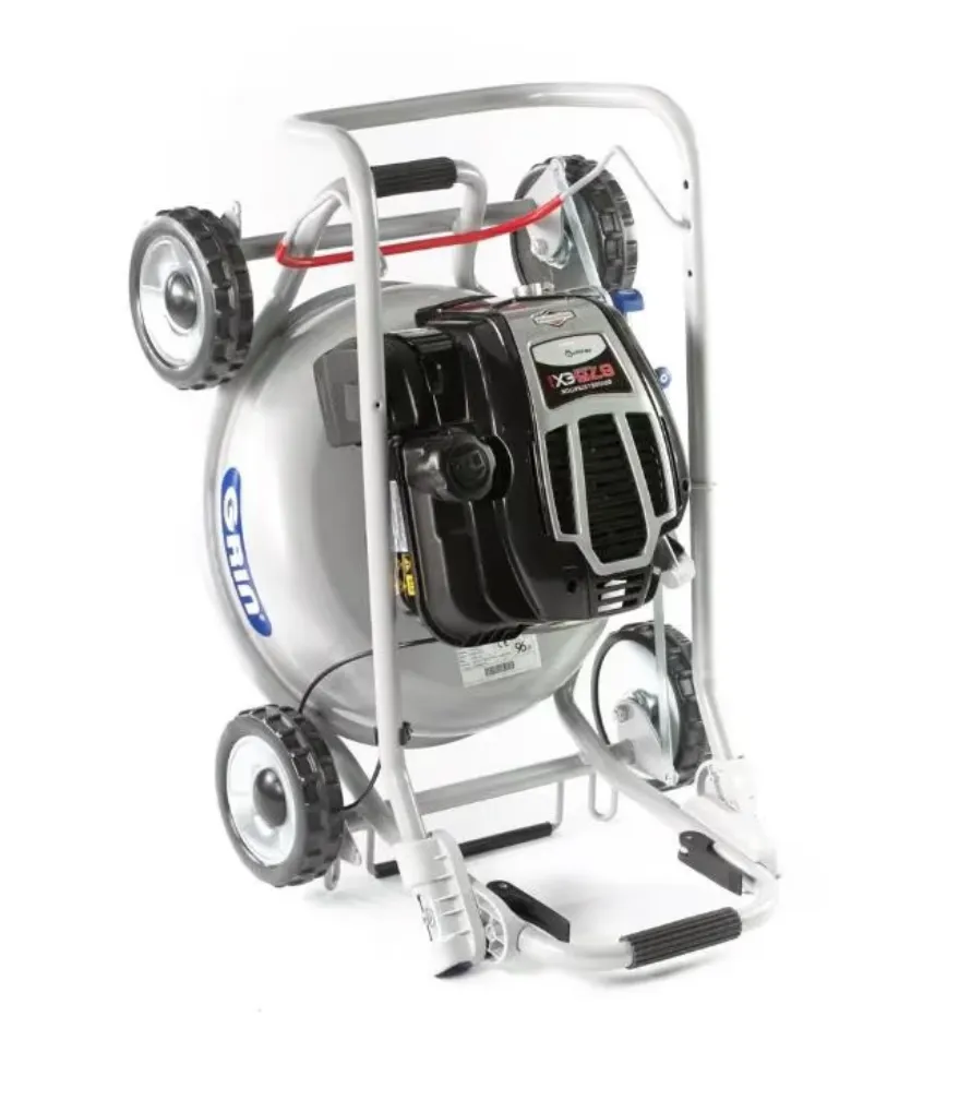 Actie! - GRIN HM46 Benzinemaaier Grasmaaier 1.webp