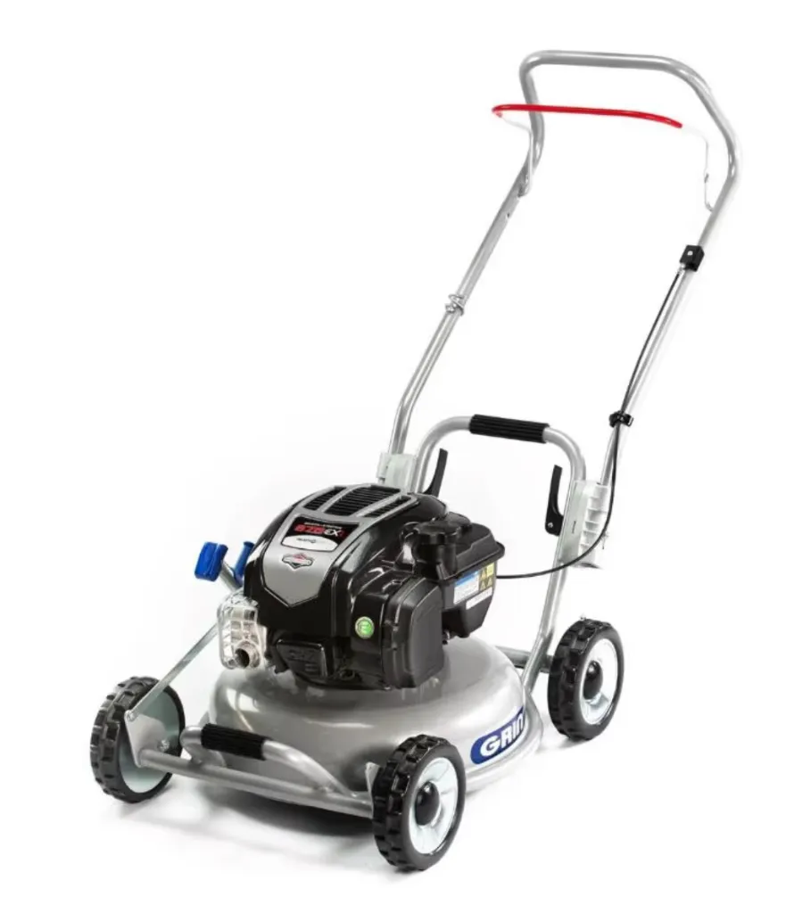 Actie! - GRIN HM46 Benzinemaaier Grasmaaier 2.webp