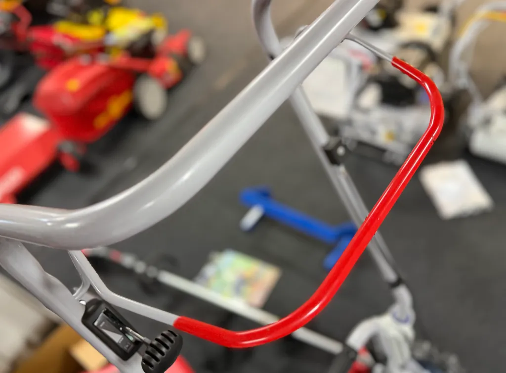 Grasmaaier GRIN HM46 HD  Limited Edition1.webp